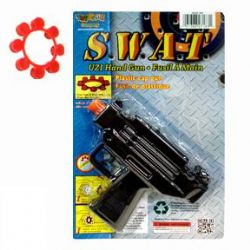 FUSIL DE PLASTIQUE UZI SWAT 6